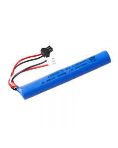 Batterie au lithium longue bande 7.4V 5C 14500 1200mAh pour accessoires de jouets électriques