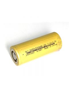 3.6 V 26650 3C 15A 5000 mAh Batterie au lithium pour lampes de poche, véhicules électriques, outils électriques, etc.