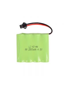 4.8V 2800mAh batterie Ni-MH AA rechargeable télécommande électrique jouet batterie