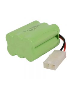 Batterie Rechargeable Ni-MH AA 7.2V 2800mAh pour batterie de jouet électrique télécommandée