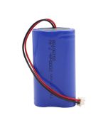 18650 7.4 V batterie au lithium pack haut-parleur machine de présence batterie pack lumière de secours bluetooth jouet batterie pack